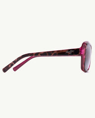 Orchid Sunglasses by Maui Jim - Raspberry
