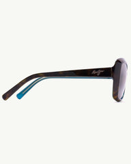 Orchid Sunglasses by Maui Jim - Peacock Blue
