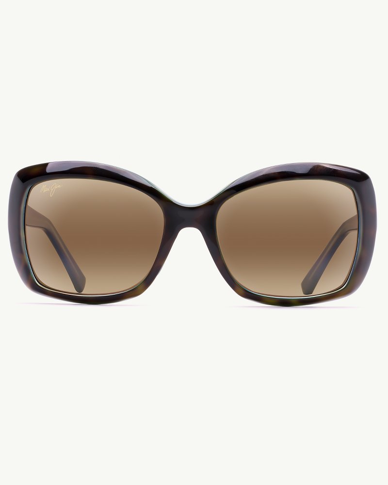 Orchid Sunglasses by Maui Jim - Peacock Blue