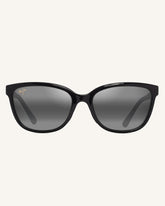 Honi Sunglasses By Maui Jim - Black