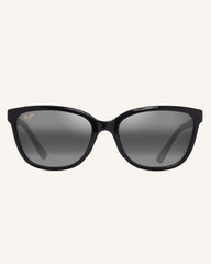 Honi Sunglasses By Maui Jim - Black