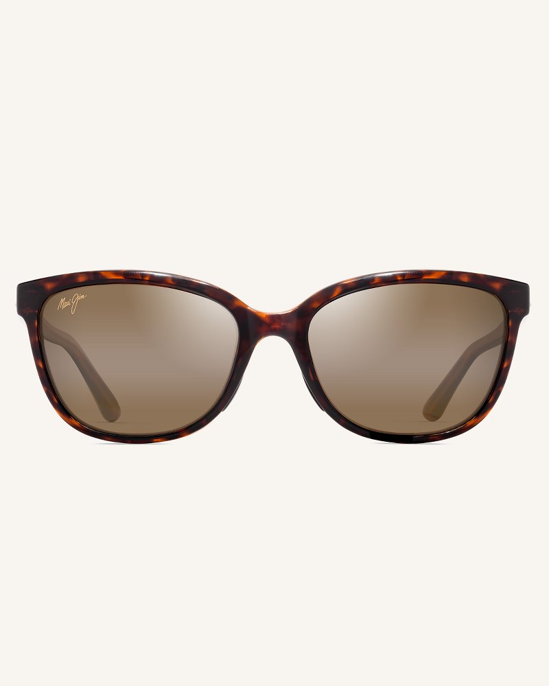 Honi Sunglasses By Maui Jim - Bronze
