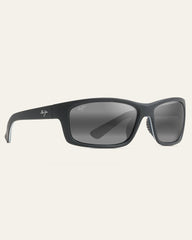 Kanaio Coast Sunglasses by Maui Jim - Matte Black