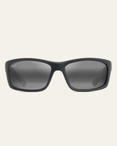 Kanaio Coast Sunglasses by Maui Jim - Matte Black