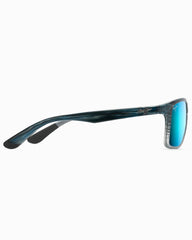 Onshore Sunglasses by Maui Jim - Black Blue