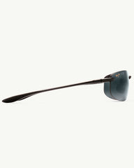 Ho'okipa Reader Sunglasses by Maui Jim - Gloss Black