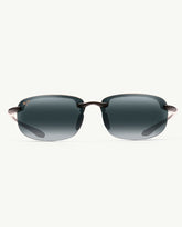Ho'okipa Reader Sunglasses by Maui Jim - Gloss Black