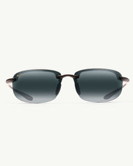 Ho'okipa Reader Sunglasses by Maui Jim - Gloss Black