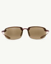 Ho'okipa Reader Sunglasses by Maui Jim - Tortoise