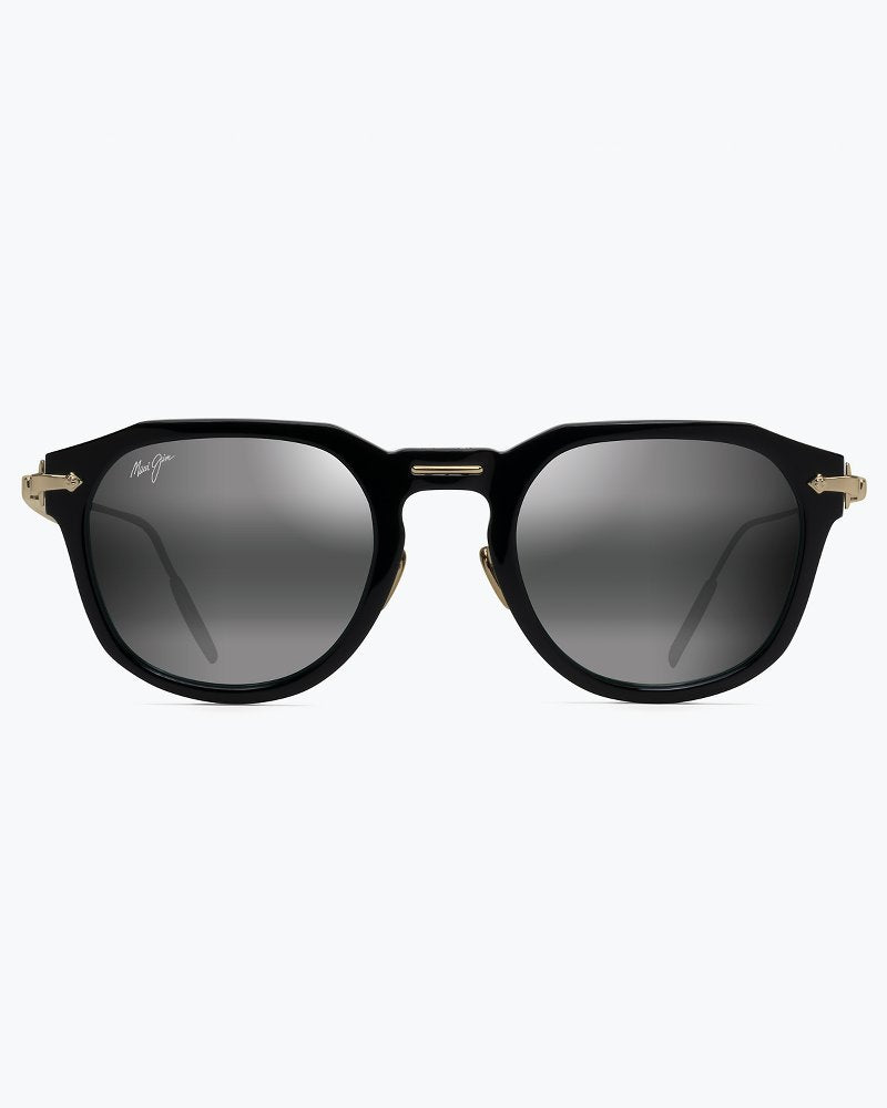Alika Sunglasses by Maui Jim - Black