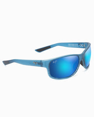 Kaiwi Channel Sunglasses by Maui Jim - Blue Hawaii