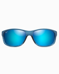 Kaiwi Channel Sunglasses by Maui Jim - Blue Hawaii