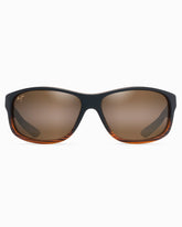 Kaiwi Channel Sunglasses by Maui Jim - Bronze