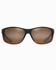 Kaiwi Channel Sunglasses by Maui Jim - Bronze