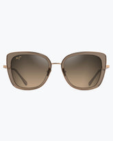 Violet Lake Sunglasses by Maui Jim - Taupe