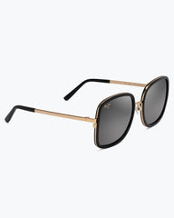 Pua Sunglasses by Maui Jim - Black