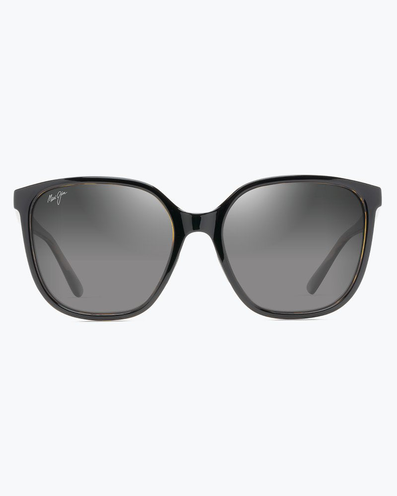 Good Fun Sunglasses by Maui Jim - Gloss Black