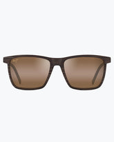 One Way Sunglasses by Maui Jim - Bronze