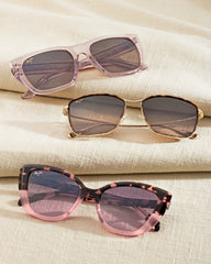 Blossom Sunglasses by Maui Jim - Rose
