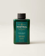 Alpine Brandy Body Wash - Green