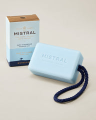 Surf Hossegor Soap on a Rope - Blue
