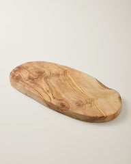 Olive Wood Chopping Board - Natural