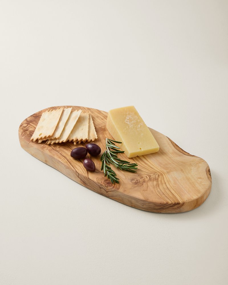 Olive Wood Chopping Board - Natural