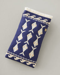 Spartina Flagler Set Sail Sunglasses Case - Flagler Blue