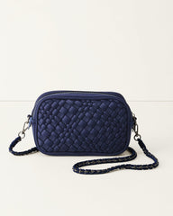 Caledon Mini Crossbody Bag - Navy