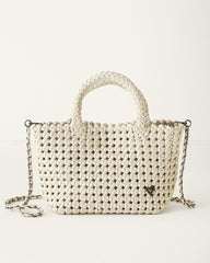 Cambridge Small Tote - Khaki
