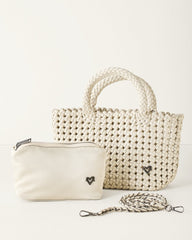 Cambridge Small Tote - Khaki
