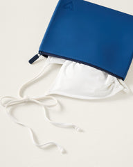 Roslin Silicone Swim Pouch - Navy