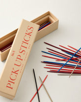 Pick Up Sticks Game - Beige