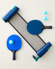 Printworks Portable Ping Pong - Multicolor
