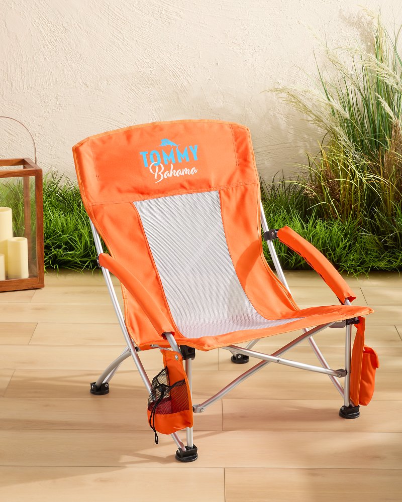 Tommy Bahama Go-Everywhere Chair - Orange