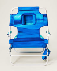 Tommy Bahama Under Sea Beach Lounger - Multicolor
