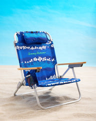 Tommy Bahama Lei Afloat Deluxe Backpack Beach Chair - Multicolor