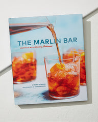 The Marlin Bar Cocktail Book - Multicolor