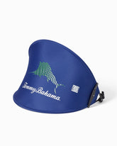 Wavy Marlin Beach Chair Canopy - Navy
