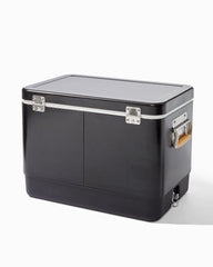 Palm Marlin Black 54-Quart Cooler - Black