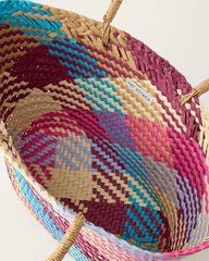 Jada Multicolor Tote - Multicolor
