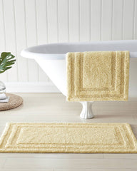 Isla Bath Rug - Set of 2 - Yellow