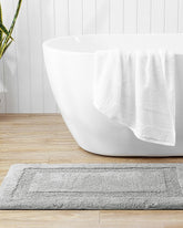 Island Estate Long Branch Bath Rug - Grey
