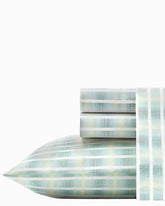 Off The Grid Castaway 4-Piece Queen Sheet Set - Green
