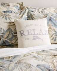 Relax Decorative Pillow - Grey