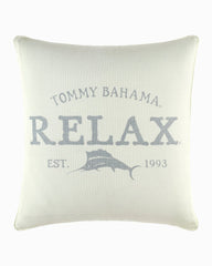 Relax Decorative Pillow - Grey