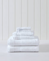 Island Retreat Towel Set - Coconut