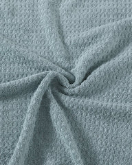 Northern Pacific 2-Piece Bath Towel Set - Blue