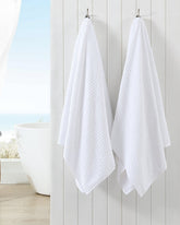 Northern Pacific 2-Piece Bath Towel Set - Coconut