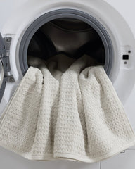 Northern Pacific 2-Piece Bath Towel Set - Brown